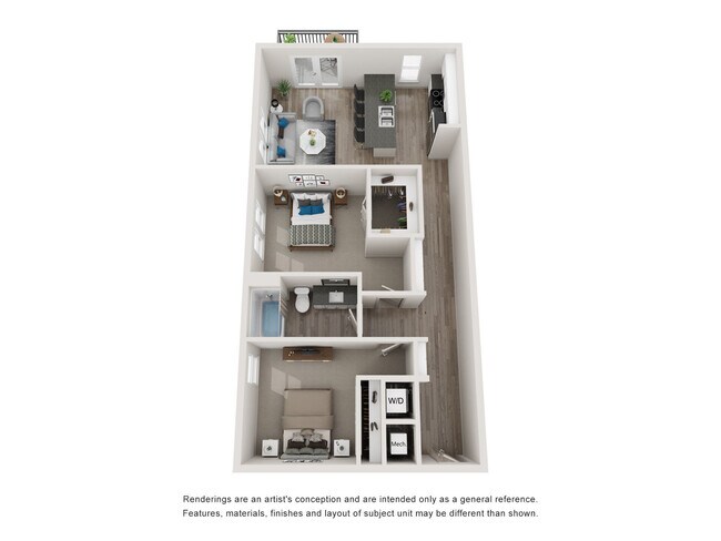 B1 Affordable 4308 floor plan